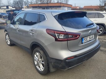 Nissan Qashqai, 1.3, Benzín, rv.2021/02 (c.j.2600) - 3