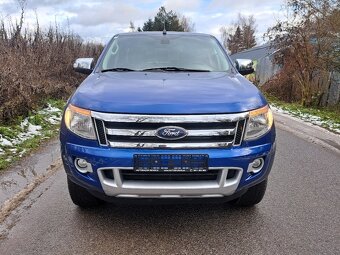 Ford Ranger 2.2 TDCi 150k DoubleCab 4x4 LIMITED - 3