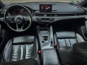 Audi A4 B9 2.0 TDi 110KW S-tronic Full LED r.v 10/2017 - 3