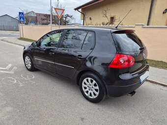 Predám Volkswagen Golf 5 1.9 TDI 77kw r.v.2008 - 3