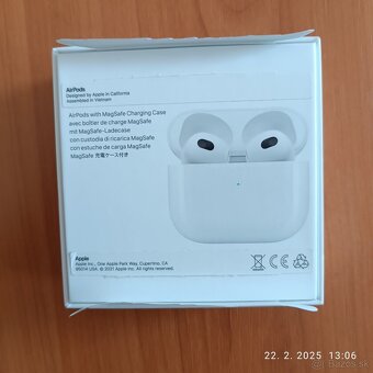 Predám Apple AirPods (3. generácia) - 3