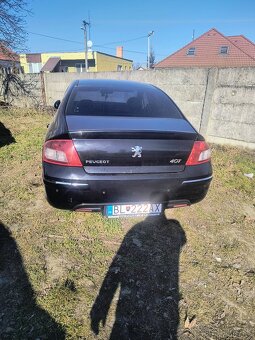 Predám Peugeot 407 - 3