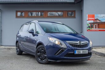 Opel Zafira 1.4 Turbo 88kW Cosmo - 3