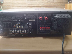 AV receiver Panasonic SA-HE90 + Kenwood reproduktory - 3