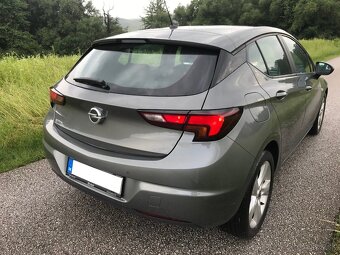 Opel Astra 1.4 Turbo Enjoy 2019, benzín, 92 kW, 14TKM - 3