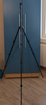 Velbon M-43 - Tripod / Statív - 3