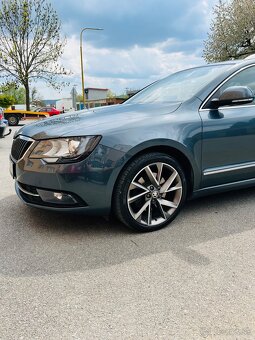 Škoda superb 2 kombi facelift 2.0TDi 125 kW r.v.2014 - 3