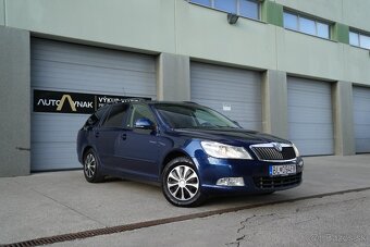 Škoda Octavia combi 2013 - 3