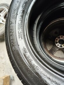 Letné pneu = 205/60 R16 = MICHELIN = 2ks - 3