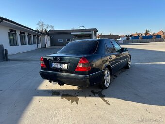 Mercedes w202 250td 1995 - 3