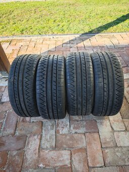 Zimné pneu 225/45 R18 95V, Michelin Pilot Alpin DA3 - 3