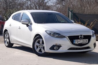 Mazda 3 2.2 Skyactiv -D150 Revolution A/T - 3