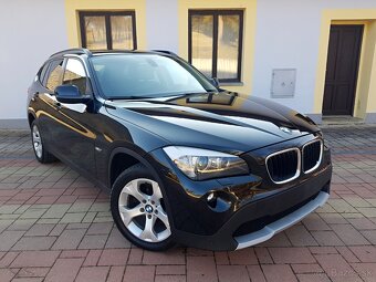 BMW X1 E84 X-DRIVE 2.0D 130KW A/T BIXENÓN TOP STAV - 3