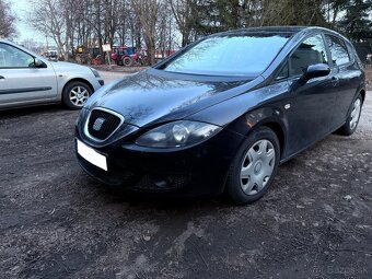 Seat Leon 2 2007 1.6i Stylance - 3