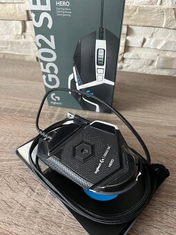 Logitech g502 se - 3