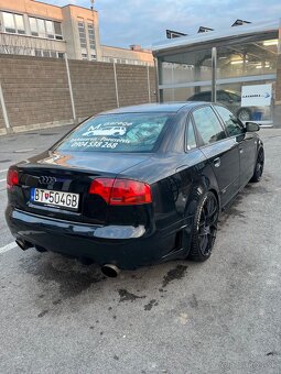 Audi A4 B7 2.0 TFSI - 3