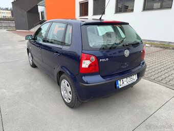 Volkswagen Polo 1,4 Comfortline - 3