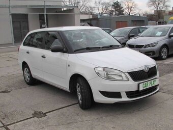 Škoda Fabia Combi 1.2 HTP - VYMENENÉ ROZVODY - Prvý maj. - 3