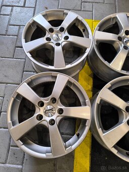 5X114,3 R16 CMS Hyundai-Kia-Mazda-Alu disky+TPMS Senzor - 3