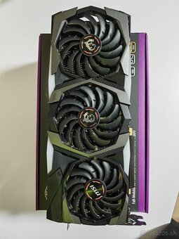 GeForce RTX 2080 Ti GAMING X TRIO - 3