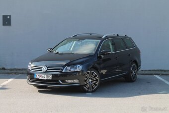 Volkswagen Passat Variant 2.0 TDI BMT 170k DSG - 3