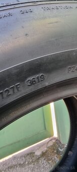 Letne pneumatiky pirelli 275/50R20 - 3