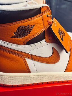 Jordan 1 High Starfish - 3