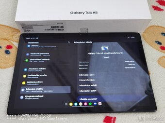 Samsung Galaxy TAB A8 - 3