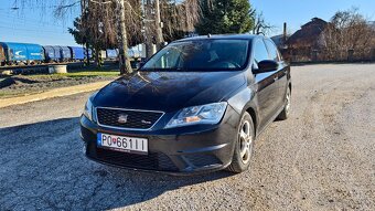 Seat Toledo 1.6 / 2013 - 3