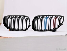 Ľadvinky s trikolorou na BMW 5 - E60/E61 - 3