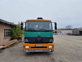 Merceds Benz ATEGO - 3