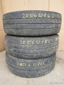 205/65R16C letne pneumatiky - 3