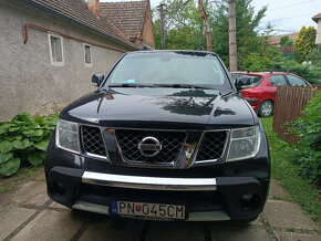 Nissan Pathfinder 12/2009, 2.5DCi, manuál, 4x4, 300.000km - 3