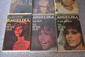 Angelika - prvých 6 dielov - 3