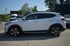 Hyundai Tucson 2.0 CRDi HP Premium 4x4 A/T - 3