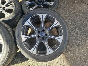 Alu kola Hyundai Kia Santa Fe 5x114,3 r20" - 3