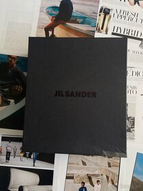 Jil Sander pánske kožené sandále vel. 45 - 3