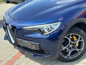 ALFA ROMEO STELVIO , 1.majitel, 109000 KM , MOZNA VYMENA - 3