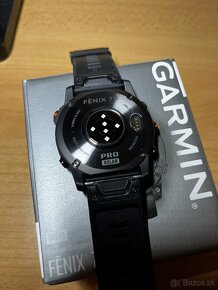 Garmin Fenix 7X pro 51mm Solar Editiom - 3