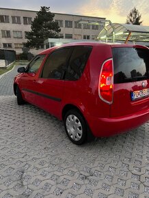 Predám Škoda Roomster 1.2 12V HTP - 3