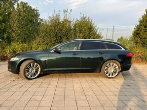 Jaguar XF Sportbrake 2.2D i4 200k Premium Luxury Automat EDI - 3