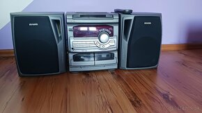 Hi-fi systém AIWA - 3