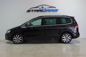 VW Sharan 2.0 TDI DSG 150PS Highline 7.miestne odpočet DPH - 3