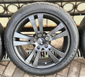 5x112 205/55 r17 zimné - 3