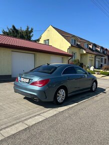 Mercedes benz CLA 180 Benzin / 58 000 km / AUTOMAT - 3