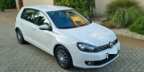 Volkswagen Golf VI 1.6i 75Kw 102PS R.v.9/2010  TrendLine M5 - 3