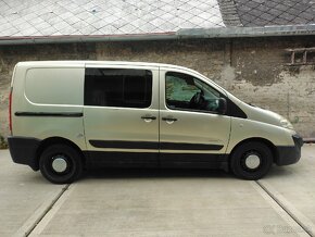 CITROEN JUMPY 2,0, Diesel - 3