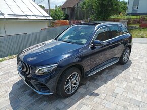 Mercedes GLC 350e SUV AMG Line - 3