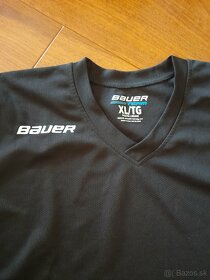 BAUER treningovy dres junior XL/TG cierny - 3