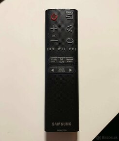 Domáce kino Samsung HW-K550 + bezdrôtové zadné repro - 3